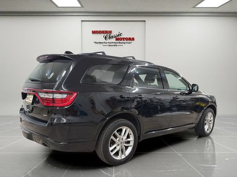 Used 2024 Dodge Durango GT AWD/4WD image 5