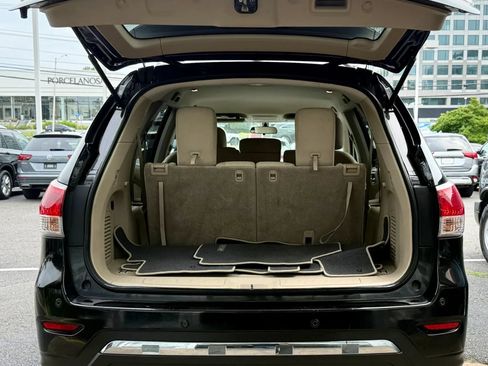 Used 2013 Nissan Pathfinder SV AWD/4WD image 41