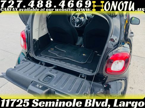 Used 2018 smart fortwo electric drive image 11