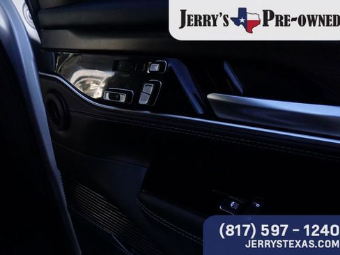 Used 2023 Jeep Grand Wagoneer Base 4D Sport Utility w/ Convenience Group III image 27