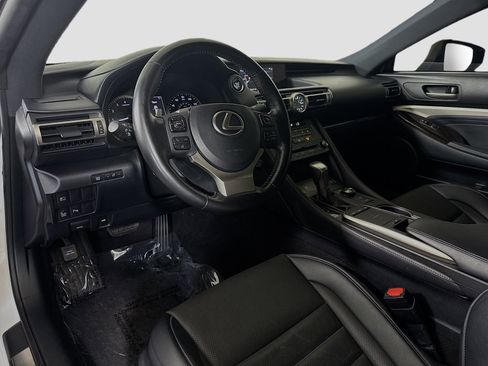Used 2019 Lexus RC 300 AWD w/ Premium Package image 23