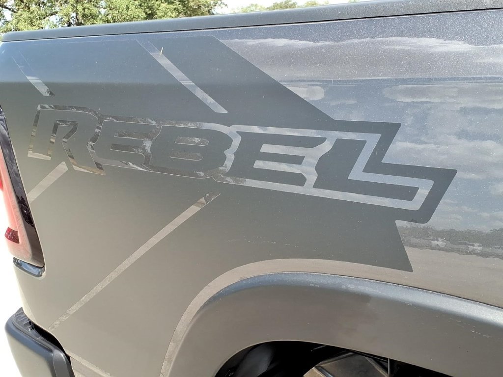 Used 2026 RAM 1500 Rebel w/ Rebel Level 1 Equipment Group AWD/4WD image 10