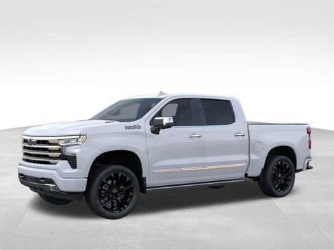 New 2026 Chevrolet Silverado 1500 High Country AWD/4WD image 2