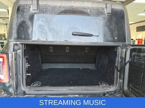 Used 2022 Ford Bronco Wildtrak AWD/4WD image 6