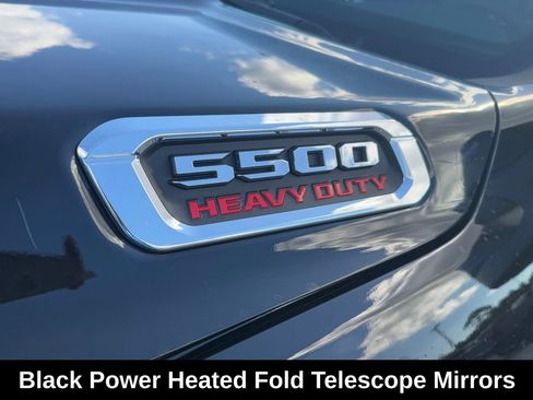 New 2026 RAM 5500 Laramie w/ Laramie Trim Package image 34