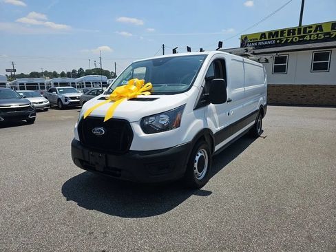 Used 2021 Ford Transit 150 Low Roof RWD image 21