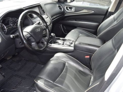 Used 2019 INFINITI QX60 Luxe w/ Essential Package AWD/4WD image 16