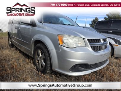 Used 2011 Dodge Grand Caravan Mainstreet