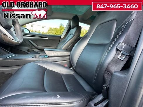 Used 2021 Tesla Model 3 Standard Range Plus RWD image 9