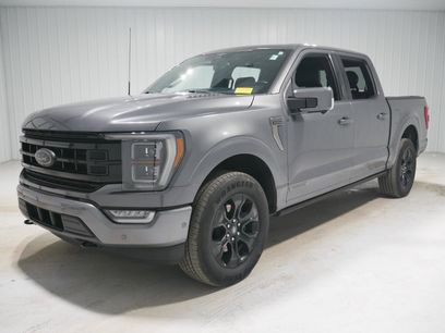 Certified 2023 Ford F150 Platinum w/ Equipment Group 701A High