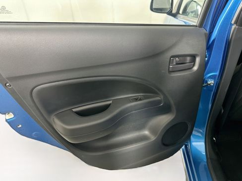 Used 2024 Mitsubishi Mirage ES FWD image 24