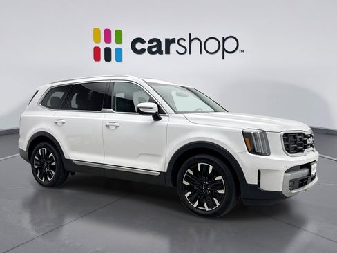 Used 2023 Kia Telluride SX Prestige AWD/4WD image 7
