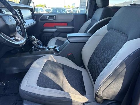 Used 2022 Ford Bronco Wildtrak image 22