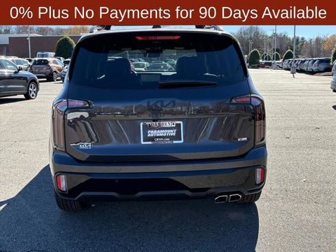 New 2025 Kia Telluride SX X-Line image 6