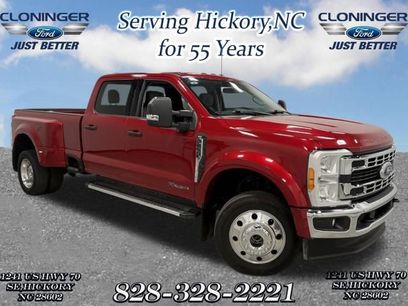Used 2023 Ford F450 XLT w/ 360-Degree Camera Package