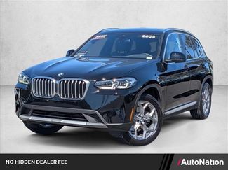 Used 2024 BMW X3 xDrive30i w/ Convenience Package AWD/4WD video 1