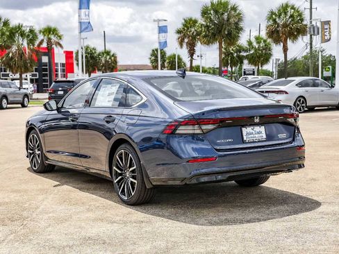 New 2026 Honda Accord Touring image 6