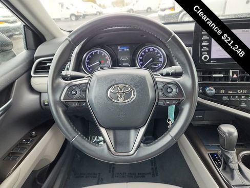 Used 2023 Toyota Camry SE image 28