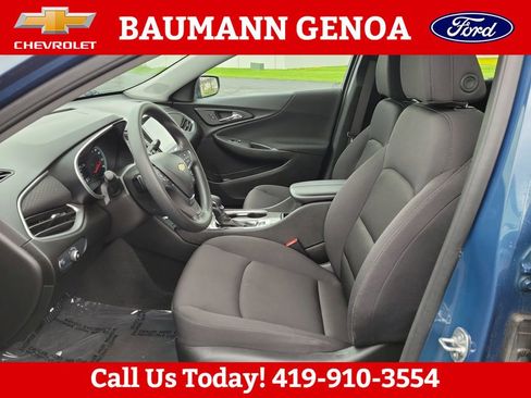 Used 2024 Chevrolet Malibu LT FWD image 16