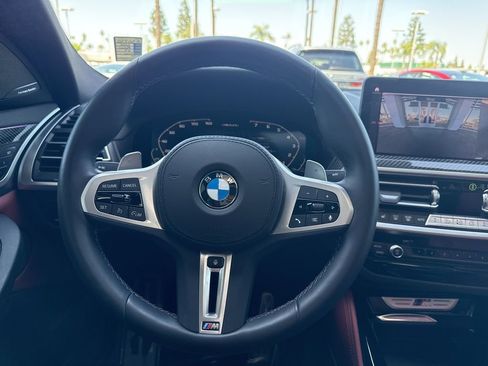 Used 2024 BMW X4 M40i w/ Premium Package image 19