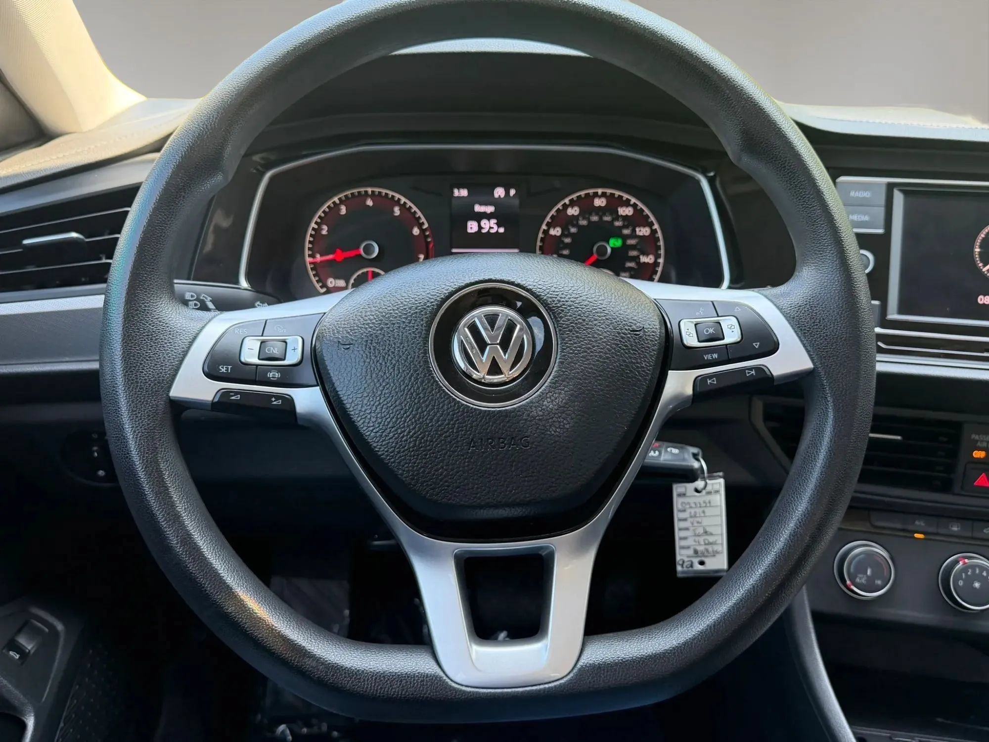 Used 2019 Volkswagen Jetta S w/ Driver Assistance Package FWD image 22