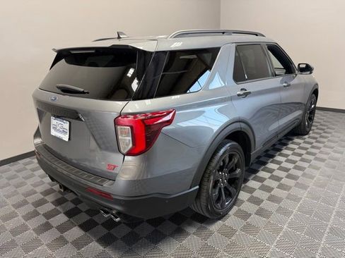Used 2022 Ford Explorer ST w/ Equipment Group 401A AWD/4WD image 7