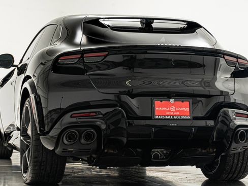 Used 2025 Ferrari Purosangue -Only 625 Miles, Rosso Ferrari image 7