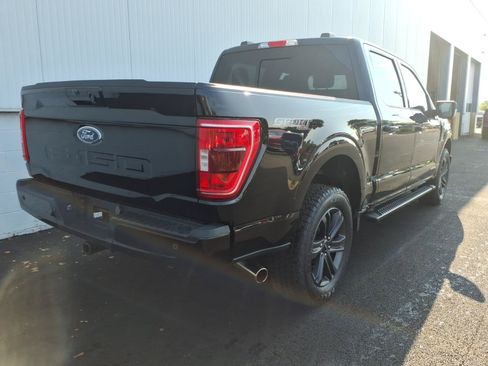 Certified 2023 Ford F150 XLT w/ Equipment Group 302A High AWD/4WD image 6