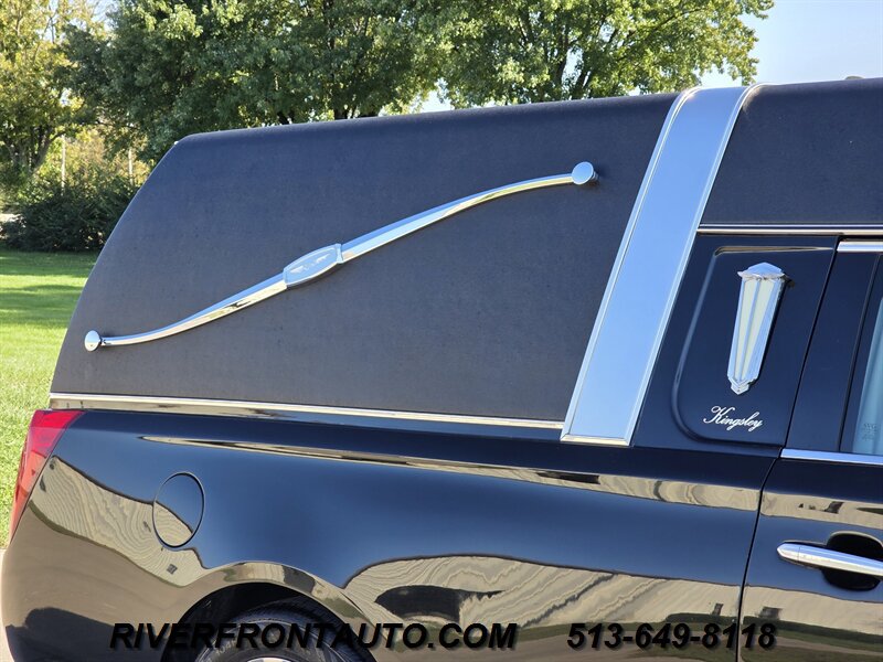 Used 2014 Cadillac XTS Hearse FWD image 27