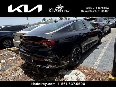 Used 2024 Kia K5 GT-Line FWD image 2