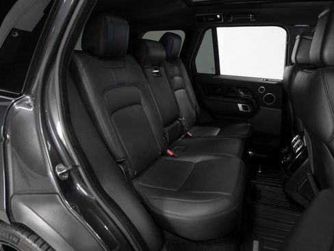 Used 2021 Land Rover Range Rover P525 Westminster Edition image 62