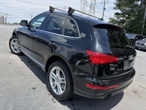 Used 2016 Audi Q5 2.0T Premium Plus w/ Technology Package AWD/4WD image 7