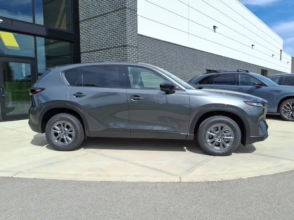 New 2026 MAZDA CX-5 Select AWD/4WD image 8
