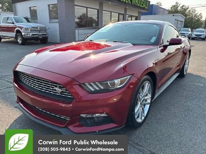 Used 2016 Ford Mustang Premium w/ Equipment Group 201A