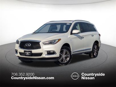 Used 2019 INFINITI QX60 Luxe