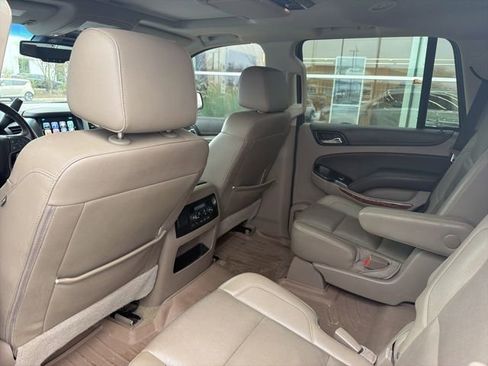 Used 2017 Chevrolet Tahoe Premier image 16