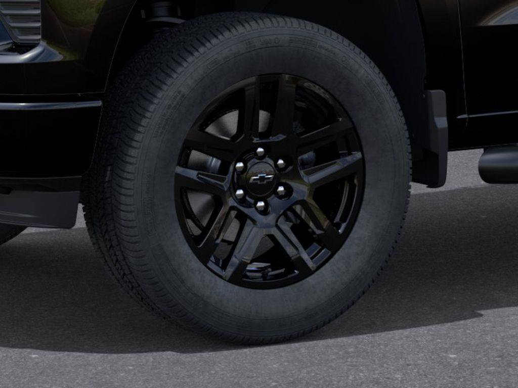 New 2026 Chevrolet Silverado 1500 RST w/ Safety Package AWD/4WD image 9