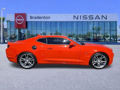 Used 2019 Chevrolet Camaro LT w/ RS Package