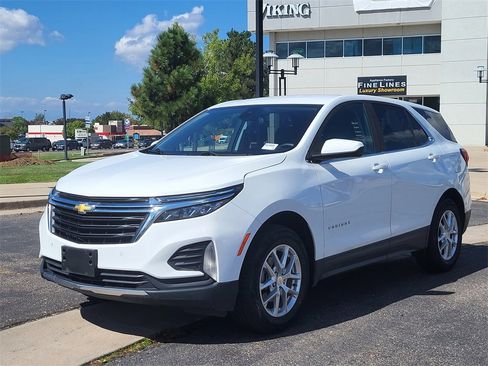 Used 2024 Chevrolet Equinox LT image 8