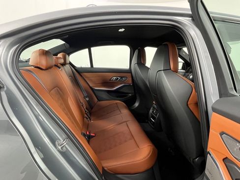 Used 2025 BMW M3 Competition w/ Executive Package AWD/4WD image 23