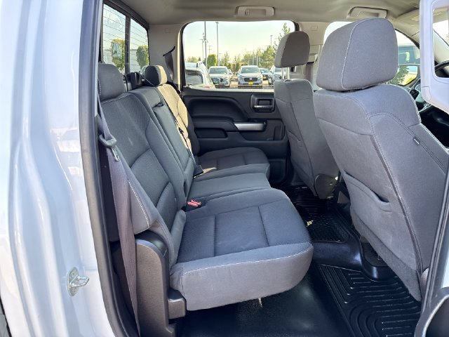 Used 2017 Chevrolet Silverado 1500 LT w/ All Star Edition AWD/4WD image 10