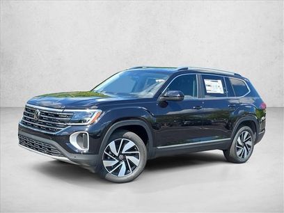 New 2026 Volkswagen Atlas SEL