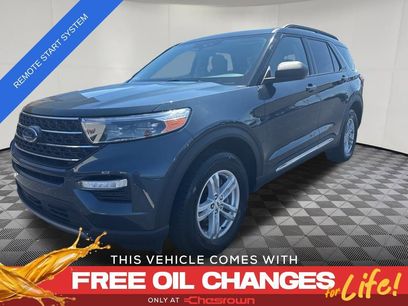 Used 2023 Ford Explorer XLT w/ Equipment Group 202A