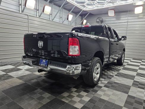 Used 2021 RAM 1500 Big Horn AWD/4WD image 5