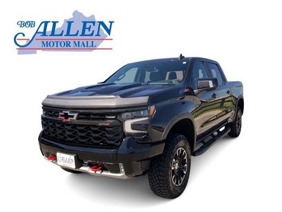 Used 2022 Chevrolet Silverado 1500 ZR2