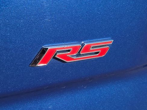 Used 2022 Chevrolet Camaro LT w/ RS Package RWD image 11