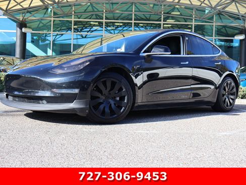 Used 2019 Tesla Model 3 image 1