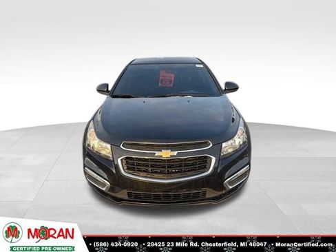 Used 2016 Chevrolet Cruze LT image 8