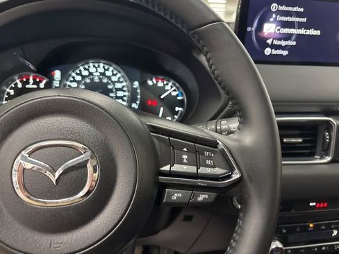 Used 2025 MAZDA CX-5 AWD 2.5 S w/ Premium Plus Pkg image 25