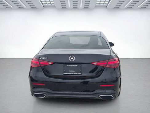 Used 2023 Mercedes-Benz C 300 Sedan image 4
